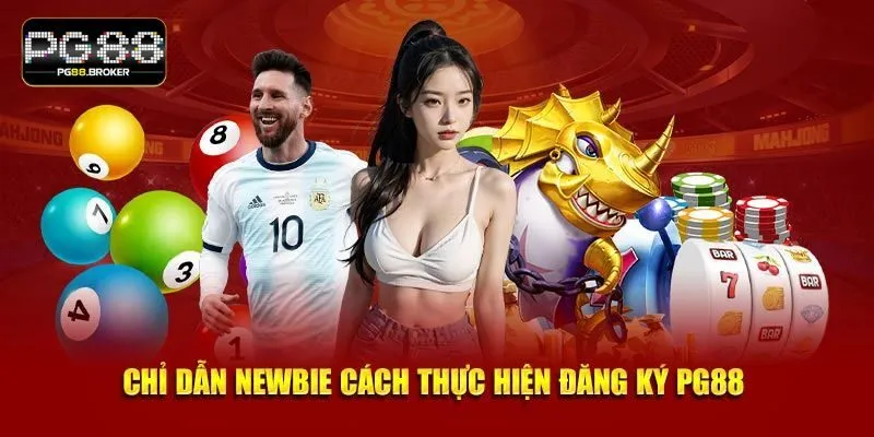 Việc đăng ký PG88 mang lại nhiều lợi ích hấp dẫn cho hội viên
