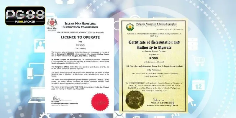 PG88 ngày càng khẳng định được vị thế của mình trong lòng cộng đồng cá cược trực tuyến