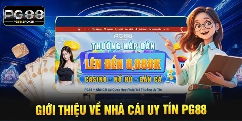 PG88 ⭐️ Nhà Cái PG88 ✔️ Link Vào PG88.COM Chính Thức 【2025】 PG88 là lựa chọn hàng đầu của cộng đồng người chơi Việt Nam