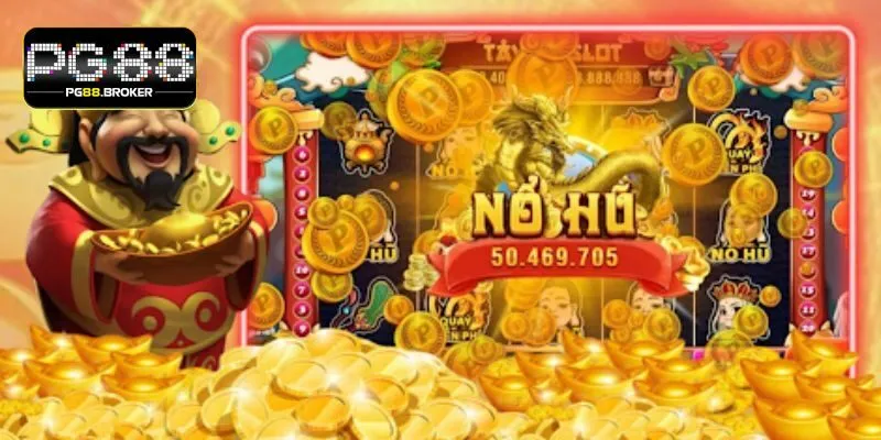 Có đa dạng các thể loại nổ hũ tại PG88 cho người chơi tùy ý lựa chọn