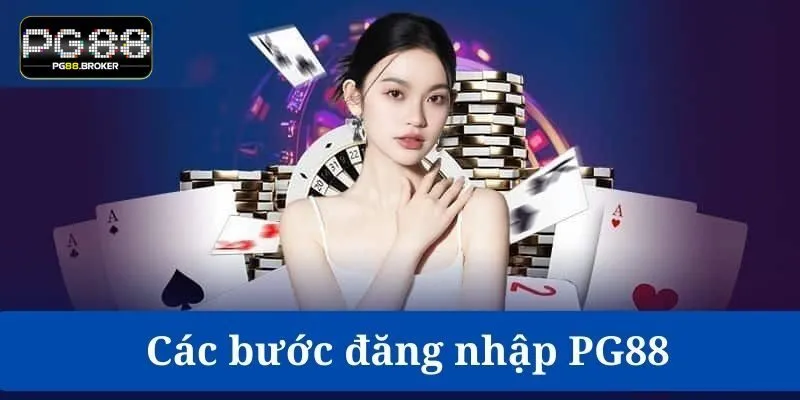 Qua vài thao tác đơn giản, bạn đã có thể đăng nhập PG88 thành công