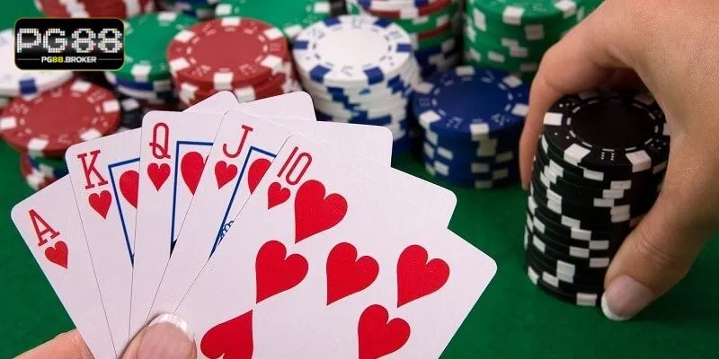 Sòng bài PG88 mang đến những giây phút không thể nào quên