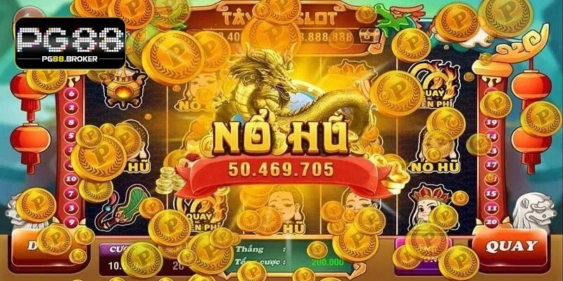 Nổ hũ PG88 – Sân chơi đỉnh cao với nhiều điểm nổi bật