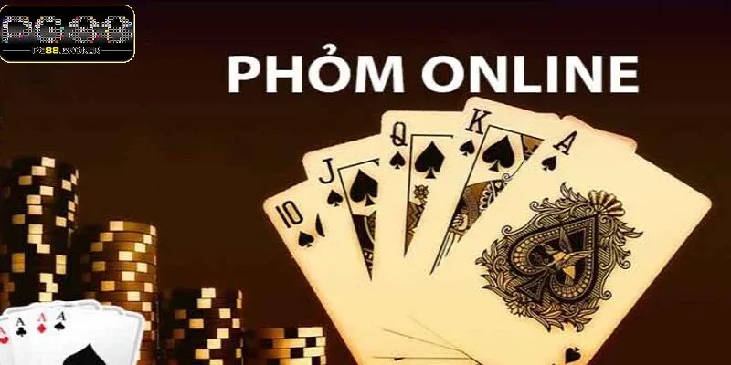 Phỏm online là tựa game đang được săn đón trong nền tảng PG88